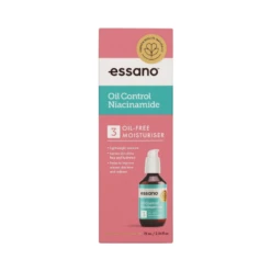 Essano Oil Control Niacinamide Oil-Free Moisturiser 75mL -On Trend Beauty OTB 4762.alt 1