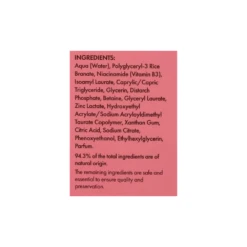 Essano Oil Control Niacinamide Oil-Free Moisturiser 75mL -On Trend Beauty OTB 4762.alt 3