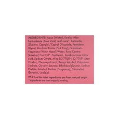 Essano Hydrating Rosehip Detoxifying Pink Clay Mask 50g -On Trend Beauty OTB 4766.alt 3