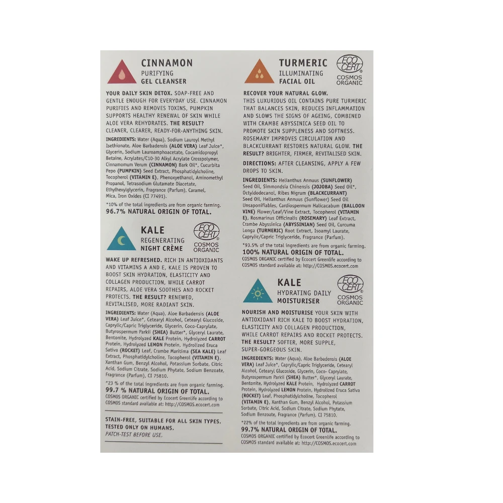 Essano Superfoods Feed Your Skin Trial Pack 5 Essano Superfoods Feed Your Skin Trial Pack - Image 3