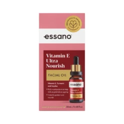 Essano Vitamin E Ultra Nourish Facial Oil 20mL 8 Essano Vitamin E Ultra Nourish Facial Oil 20mL -On Trend Beauty OTB 4778.alt 1
