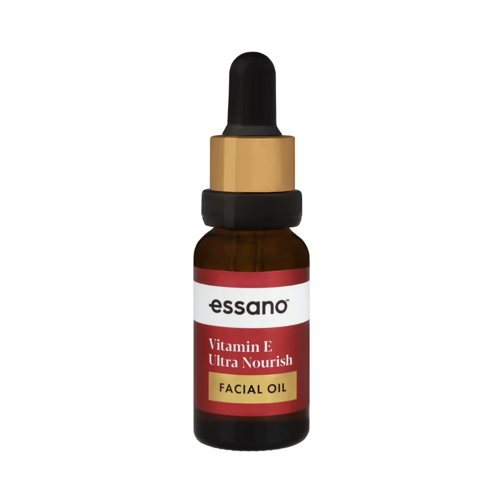 Essano Vitamin E Ultra Nourish Facial Oil 20mL 5 Essano Vitamin E Ultra Nourish Facial Oil 20mL - Image 3