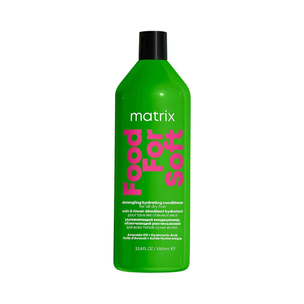 Matrix Total Results Food For Soft Conditioner 1000mL/1 Litre 3 Matrix Total Results Food For Soft Conditioner 1000mL/1 Litre