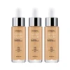 L’Oréal Paris True Match Nude Plumping Tinted Serum 4-5 Medium - 3 x 30mL Bundle 1 L’Oréal Paris True Match Nude Plumping Tinted Serum 4-5 Medium - 3 x 30mL Bundle -On Trend Beauty OTB 4783.full