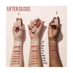 Maybelline Lifter Gloss Hydrating Lip Gloss 3-Pack - 004 Silk (5.4mL) -On Trend Beauty OTB 4791.alt 4