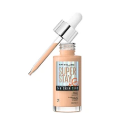 Maybelline SuperStay 24H Skin Tint with Vitamin C - Shade 21 (3 x 30mL Bundle) 8 Maybelline SuperStay 24H Skin Tint with Vitamin C - Shade 21 (3 x 30mL Bundle) -On Trend Beauty OTB 4795.alt 1