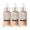 Maybelline SuperStay 24H Skin Tint with Vitamin C - Shade 21 (3 x 30mL Bundle) 2 Maybelline SuperStay 24H Skin Tint with Vitamin C - Shade 21 (3 x 30mL Bundle) -On Trend Beauty OTB 4795.full