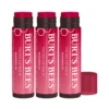 3 X Burt's Bees Tinted Lip Balm 4.25g - Magnolia -On Trend Beauty OTB 4810.full