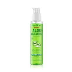 Equilibra Aloe Vera Purifying Micellar Facial Cleansing Gel 200mL