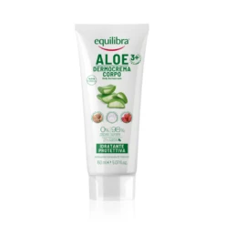 Equilibra Aloe Vera Body Dermocream 150mL - Intensive Soothing Care