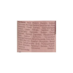 Equilibra Rose Gentle Cleansing Micellar Water With Hyaluronic Acid 400mL -On Trend Beauty OTB 4832.alt 1