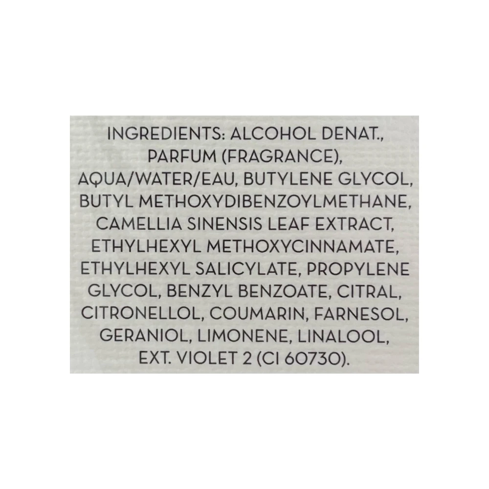 Elizabeth Arden White Tea Wild Rose 100mL Eau De Toilette Spray 5 Elizabeth Arden White Tea Wild Rose 100mL Eau De Toilette Spray - Image 3