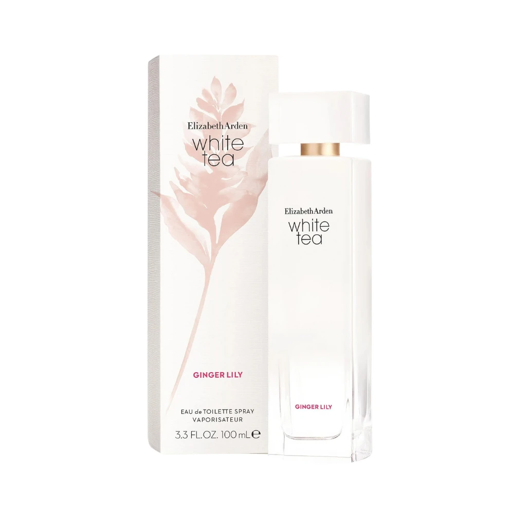 Elizabeth Arden White Tea Ginger Lily Eau De Toilette - 100mL Spray 3 Elizabeth Arden White Tea Ginger Lily Eau De Toilette - 100mL Spray