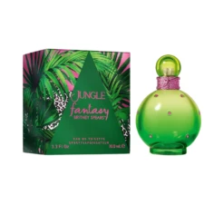 Britney Spears Jungle Fantasy 100mL Eau De Toilette Fragrance Spray