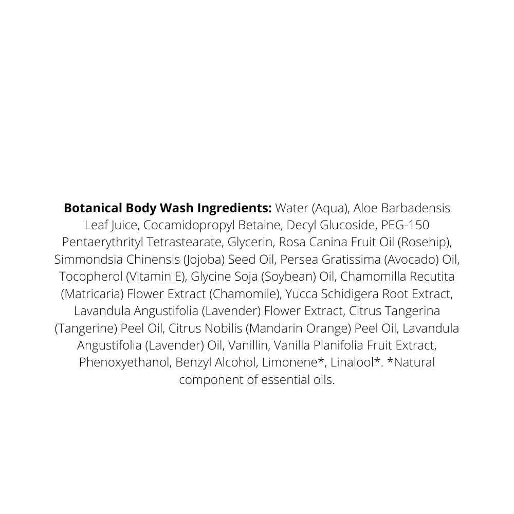 Sukin Signature Botanical Body Wash 50mL 5 Sukin Signature Botanical Body Wash 50mL - Image 3