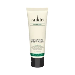 Sukin Signature Botanical Body Wash 50mL