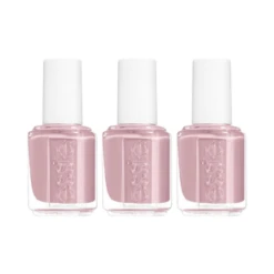 Essie Nail Polish 101 Lady Like - 13.5mL (3-Pack Bundle)