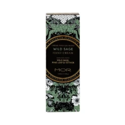 MOR Emporium Classics Wild Sage Hand Cream 100mL - Triple Pack -On Trend Beauty OTB 4894.alt 3