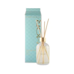 MOR Delectables Candle 250g & Diffuser 200mL - Silver Tip Tea 13 MOR Delectables Candle 250g & Diffuser 200mL - Silver Tip Tea -On Trend Beauty OTB 4899.alt 4