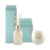 MOR Delectables Candle 250g & Diffuser 200mL - Silver Tip Tea