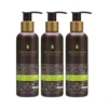 3 X Macadamia Professional Blow Dry Lotion 198mL -On Trend Beauty OTB 4904.full