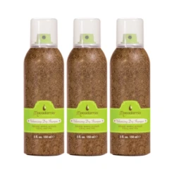 Macadamia Natural Oil Volumizing Dry Shampoo 150mL - 3 Pack Bundle