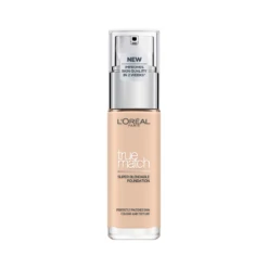 L’Oréal Paris L'Oreal Paris True Match Super Blendable Liquid Foundation 30mL - 0.5.N Porcelain