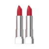 Maybelline Color Sensational The Creams Lipstick Duo - 630 Red Revolution -On Trend Beauty OTB 4913.full