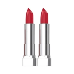 Maybelline Color Sensational The Creams Lipstick Duo - 630 Red Revolution