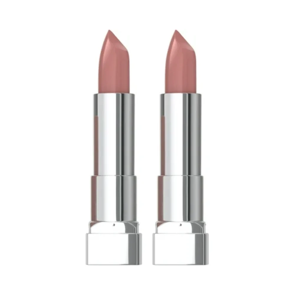 Maybelline Color Sensational The Creams Lipstick - 940 Touchable Taupe (2 x 4.2g) 3 Maybelline Color Sensational The Creams Lipstick - 940 Touchable Taupe (2 x 4.2g)