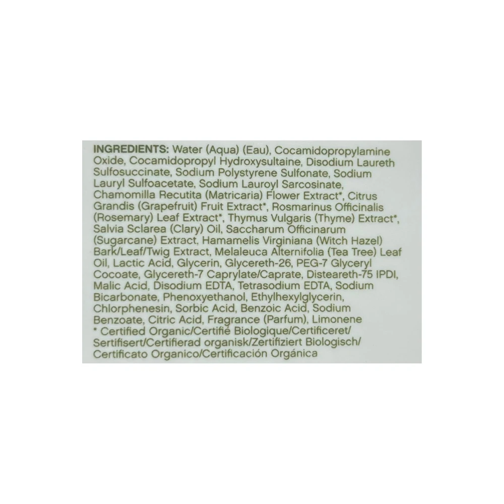 Kevin Murphy Maxi Wash 1 Litre (1000mL) 6 Kevin Murphy Maxi Wash 1 Litre (1000mL) - Image 4