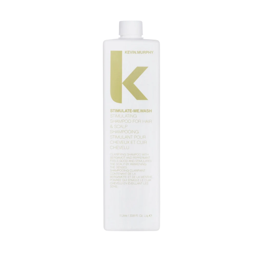 Kevin Murphy Stimulate-Me Wash 1 Litre (1000mL) 4 Kevin Murphy Stimulate-Me Wash 1 Litre (1000mL) - Image 2
