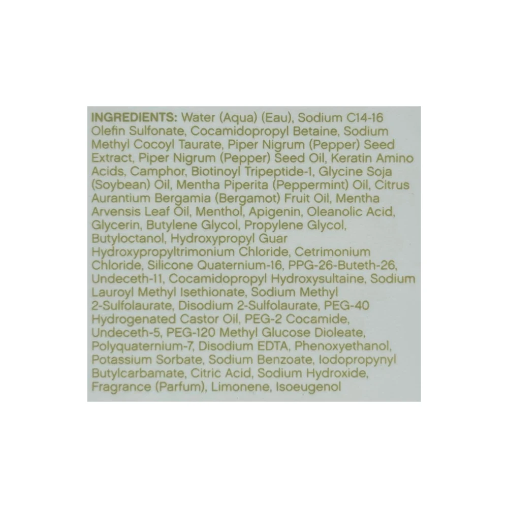 Kevin Murphy Stimulate-Me Wash 1 Litre (1000mL) 6 Kevin Murphy Stimulate-Me Wash 1 Litre (1000mL) - Image 4