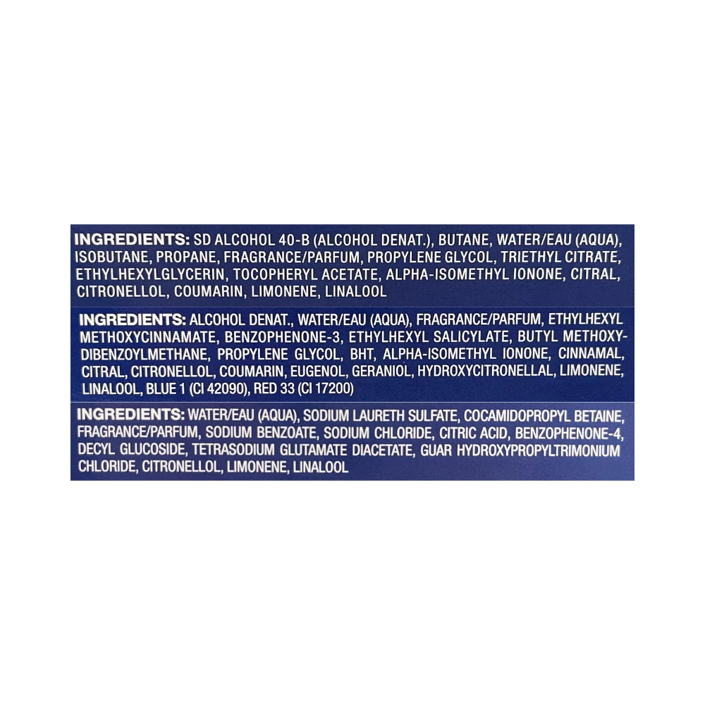 Guess Night Man 3 Piece Fragrance Gift Set 4 Guess Night Man 3 Piece Fragrance Gift Set - Image 2