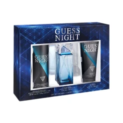 Guess Night Man 3 Piece Fragrance Gift Set