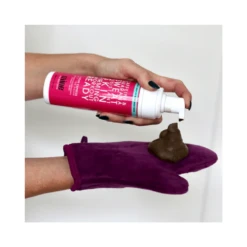 MineTan Workout Ready Self Tan Foam 200mL -On Trend Beauty OTB 4964.alt 2