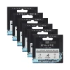 6 X Eylure London 18 Hour Lash Glue 4.5mL - Black Finish -On Trend Beauty OTB 4976.full