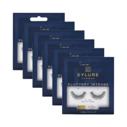 Eylure London Fluttery Intense Lashes No. 173 - 6 Pair Bulk Bundle