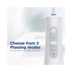 Oral-B AquaCare 6 Pro Expert Portable Water Flosser with Oxyjet Technology 14 Oral-B AquaCare 6 Pro Expert Portable Water Flosser with Oxyjet Technology -On Trend Beauty OTB 4987.alt 4