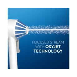 Oral-B Aquajet Advanced Countertop Water Flosser with Oxyjet Technology -On Trend Beauty OTB 4988.alt 2