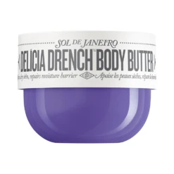 Sol De Janeiro Delicia Drench Body Butter (75mL)