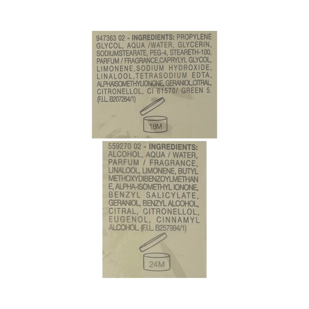 Giorgio Armani Acqua Di Gio Homme 2 Piece Fragrance Gift Set 5 Giorgio Armani Acqua Di Gio Homme 2 Piece Fragrance Gift Set - Image 3