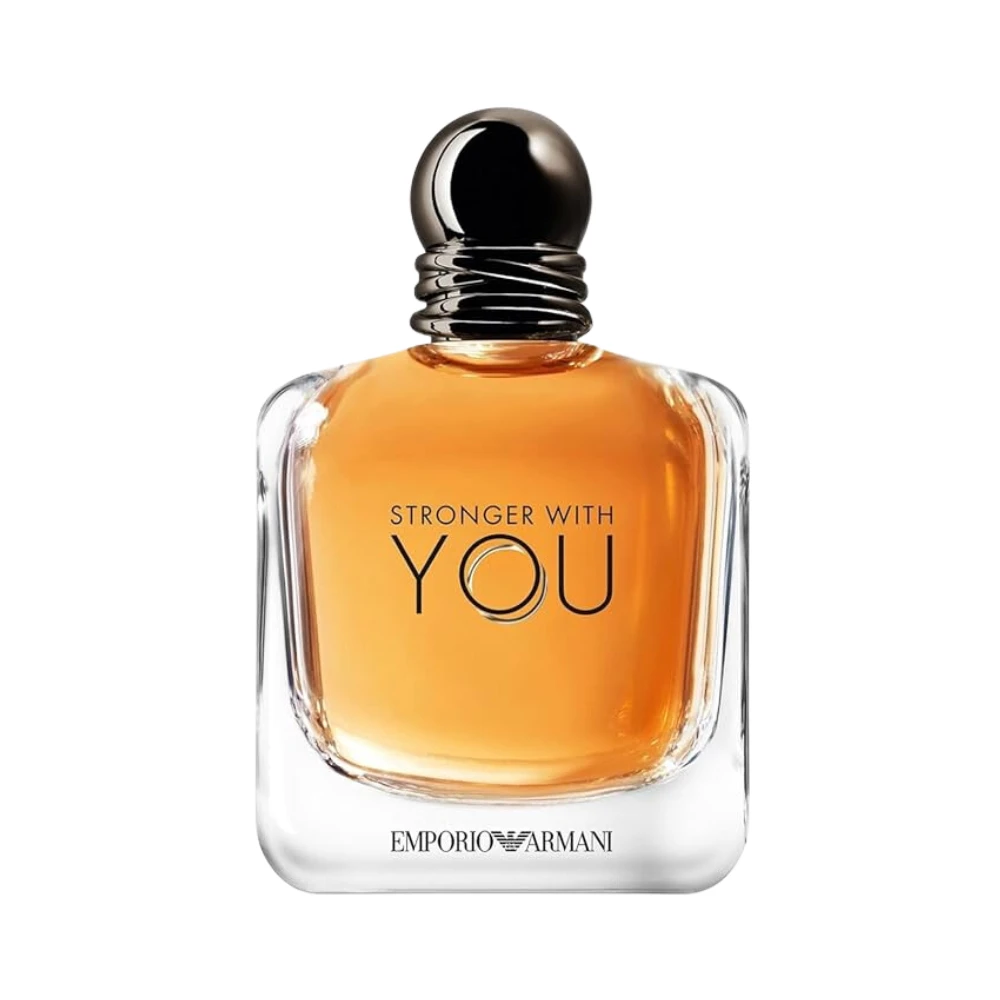 Giorgio Armani Emporio Armani Stronger With You 100mL Eau De Toilette Fragrance Spray 4 Giorgio Armani Emporio Armani Stronger With You 100mL Eau De Toilette Fragrance Spray - Image 2