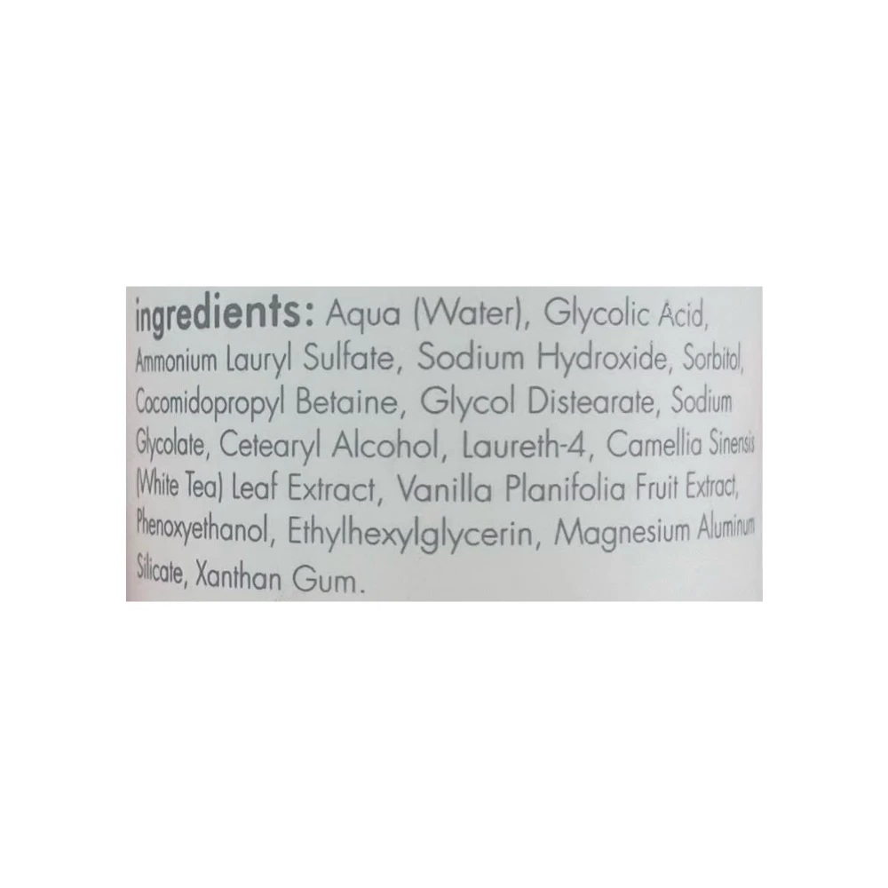 Asap Daily Facial Cleanser 200mL 4 Asap Daily Facial Cleanser 200mL - Image 2