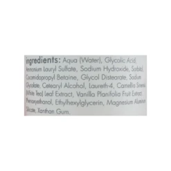 Asap Daily Facial Cleanser 50mL -On Trend Beauty OTB 5022.alt 1