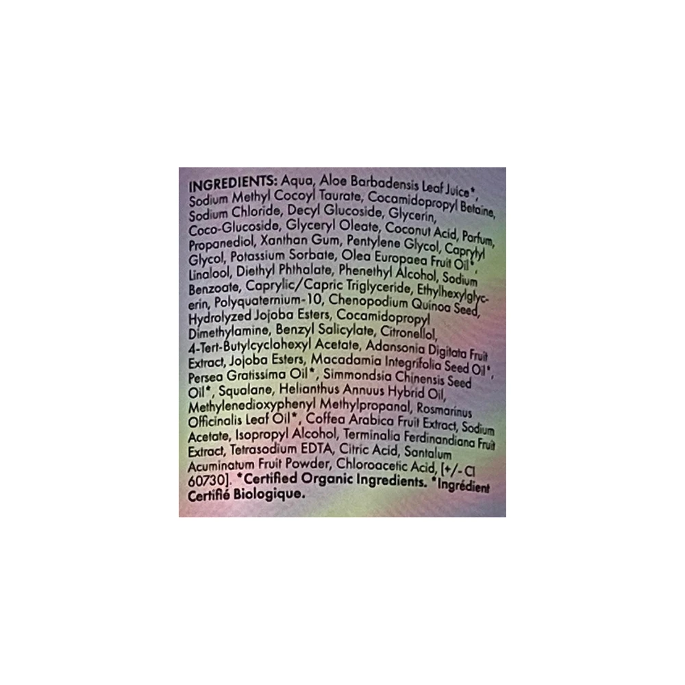 BondiBoost Blonde Baby Toning Shampoo 500mL 4 BondiBoost Blonde Baby Toning Shampoo 500mL - Image 2