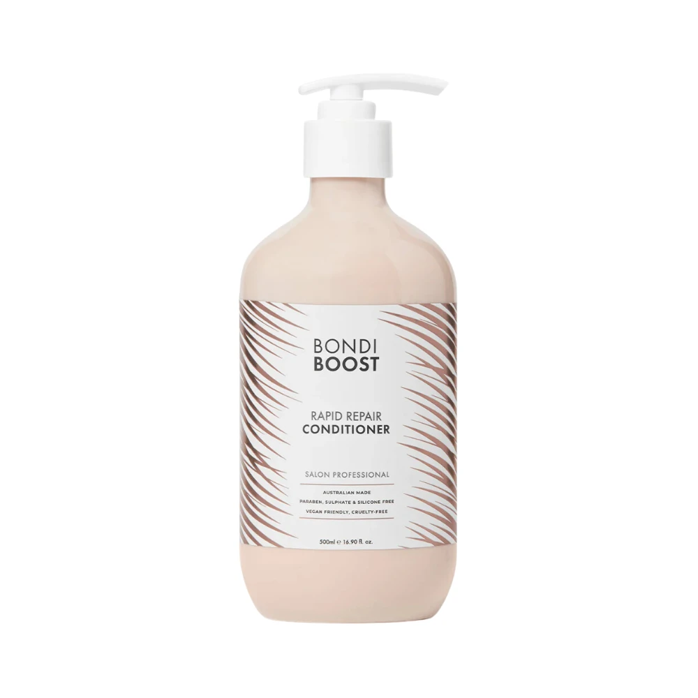 BondiBoost Rapid Repair Conditioner 500mL 3 BondiBoost Rapid Repair Conditioner 500mL