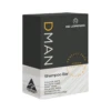 De Lorenzo DMAN Shampoo Bar 80g: High-Performance Sustainable Hair Care -On Trend Beauty OTB 5080.full