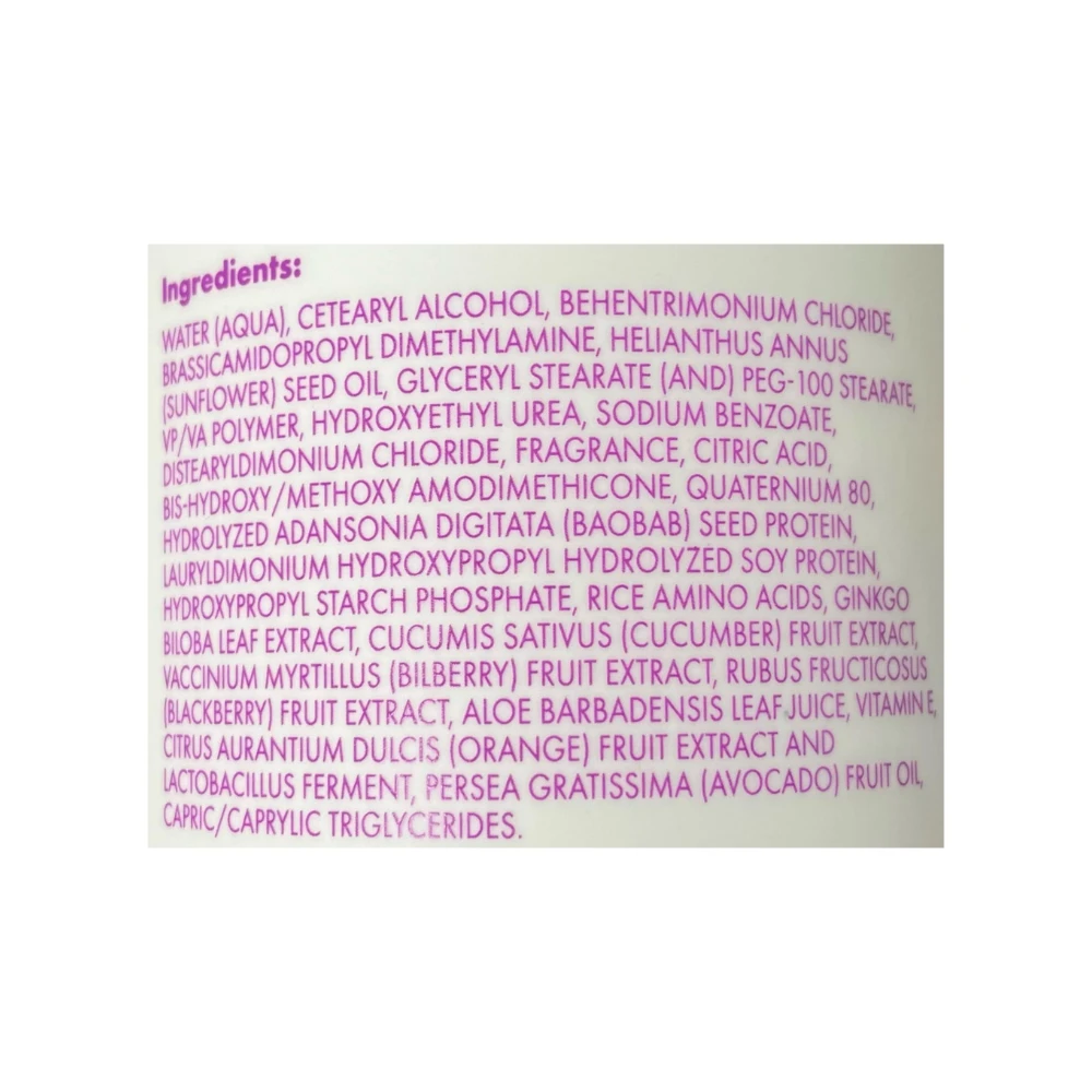 De Lorenzo Instant Rejuven8 Conditioner 960mL 4 De Lorenzo Instant Rejuven8 Conditioner 960mL - Image 2