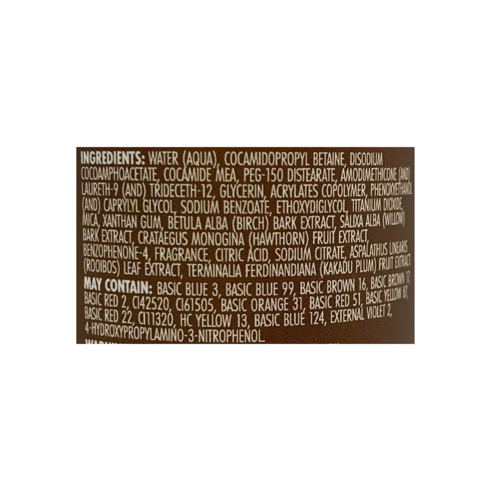 De Lorenzo Novafusion Colour Care Natural Tones Shampoo 250mL 4 De Lorenzo Novafusion Colour Care Natural Tones Shampoo 250mL - Image 2